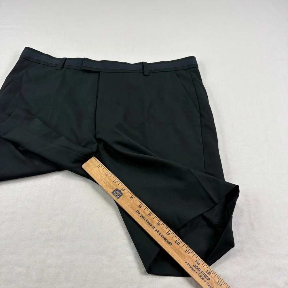 G/Fore Golf Shorts Mens Size 38 Black Chino Performance Casual